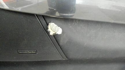 Дверь боковая правая передняя Land Rover Range Rov