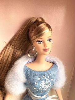 Барби Стрелец Sagittarius barbie, Pink label 2004