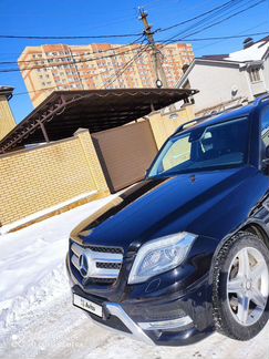 Mercedes-Benz GLK-класс 3.5 AT, 2014, 173 000 км