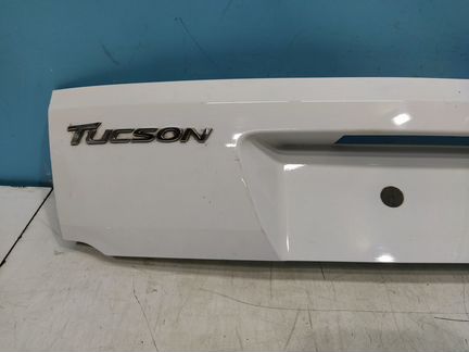 Накладка крышки багажника Hyundai Tucson 3