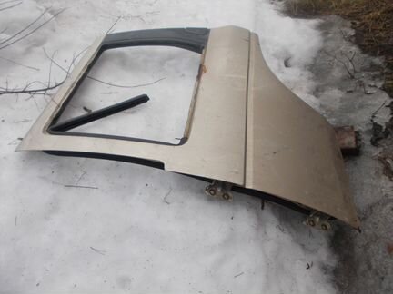 Дверь Nissan terrano Pathfinder WD21