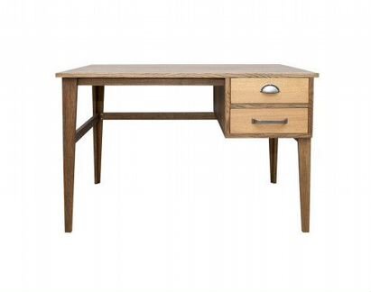 Письменный стол из массива дуба