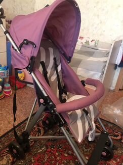 Коляска прогулочная Parusok