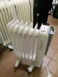 Новый обогреватель Scarlett 1500W