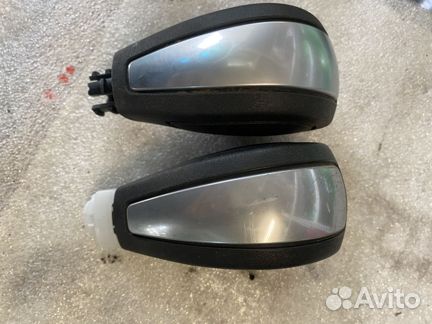 Ручка переключения АКПП Land Rover Freelander 2