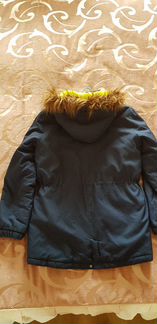 Парка куртка Tokko Traib 158