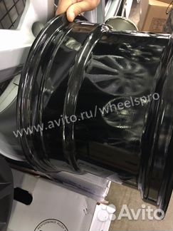 Диски штампованные 4X4 R15/16/17