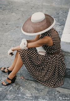 Отрез плательной ткани 3,0 м