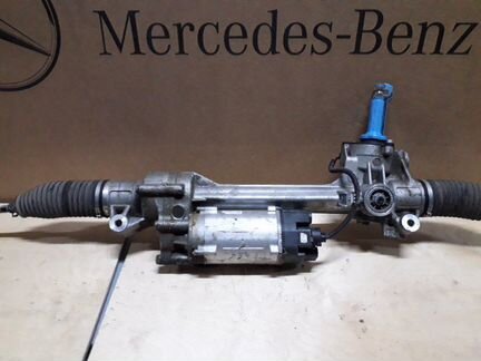 Рулевая рейка электрическая Mercedes S-Class