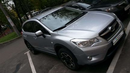 Subaru XV 1.6 CVT, 2013, 79 800 км