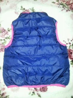 Жилетка Oliver