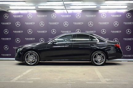 Mercedes-Benz E-класс 2.0 AT, 2017, 40 051 км