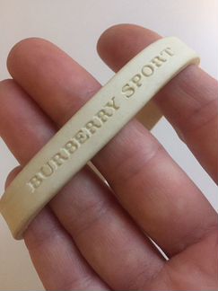 Часы детские и браслет Burberry sport