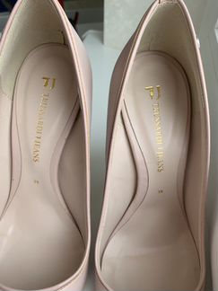 Туфли лодочки Trussardi 38 р новые