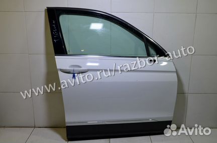 Дверь передняя правая VW Tiguan II 2016+