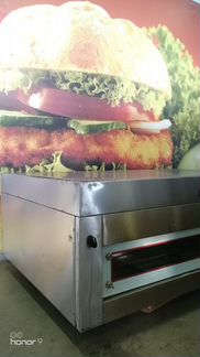 Печь Guyon PN14SP (с пароувлажнением)