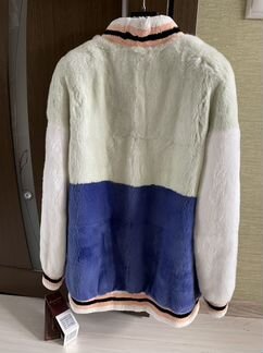 Шуба каракуль новая