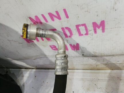 Трубка кондиционера Bmw 1-Series F20 N13B16A 2011