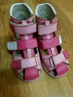 Босоножки ортопедические Ортуззи 25 размер