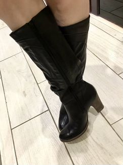 Новые сапоги Clarks, 37