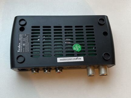 TV приставка