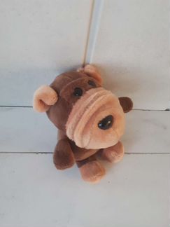 Брелок- собака, новый