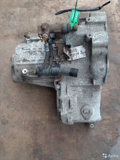 МКПП для Nissan Almera, Avenir, Primera (QG18DE)