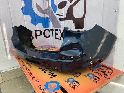 Бампер задний Opel Astra J универсал A17DTJ 2012