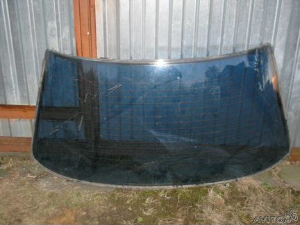 Стекло заднее Toyota camry 2