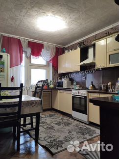 3-к квартира, 67 м², 1/9 эт.