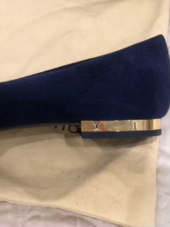 Балетки Louis Vuitton оригинал