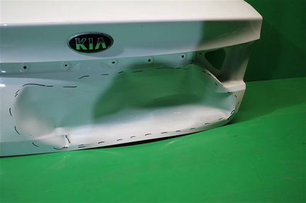 Крышка багажника Kia Rio 4 2017