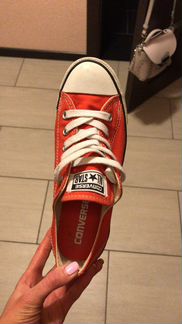 Кеды converse 35