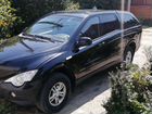 SsangYong Actyon Sports 2.0 МТ, 2008, 181 000 км