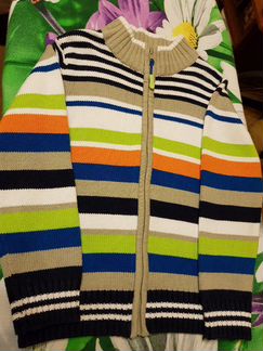 Джемпер для мальчика