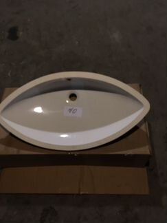 Раковина встраиваемая Италия Оригинал Новая