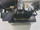 Nikon D5300 Kit 18-55 VR AF-P Black (Новый) объявление продам