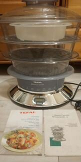 Пароварка Tefal