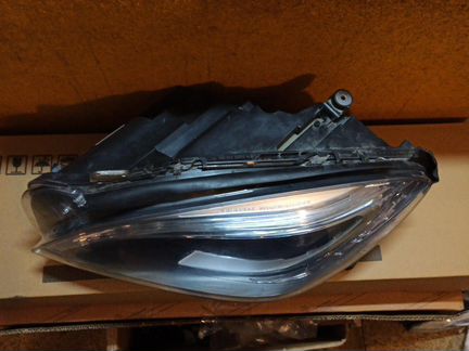 Фара Мерседес мл166 mercedes ml166