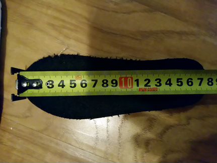 Ботинки Flamingo 27 размер