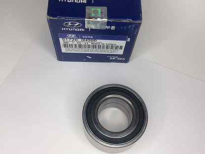 ступичный подшипник рио 3 передний