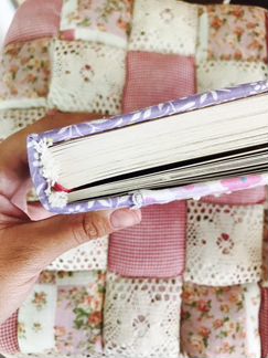 Блокнот ручная работа