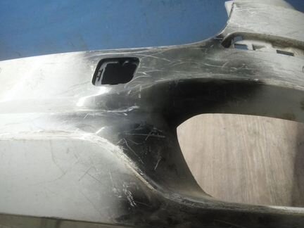 Бампер задний BMW X5 F15 13-2018