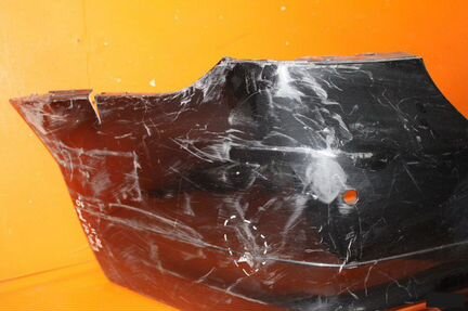 Бампер задний Bmw 3 E90 2013-Нв