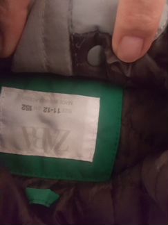 Куртки демисезонные zara