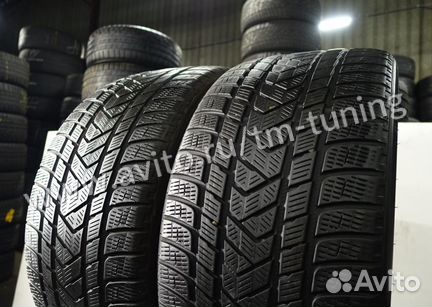 255/45 285/40 R20 Зима Pirelli scorpion winter
