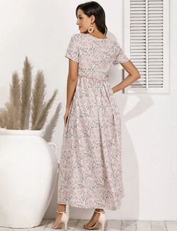 Платье макси