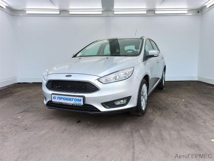 Ford Focus 1.6 AMT, 2015, 38 341 км