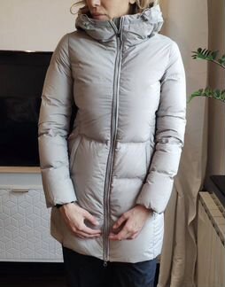 Ультралегкий пуховик uniqlo