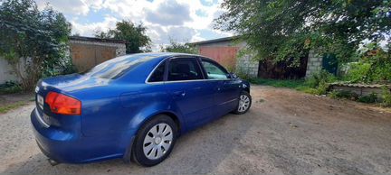 Audi A4 2.0 AT, 2007, 300 000 км